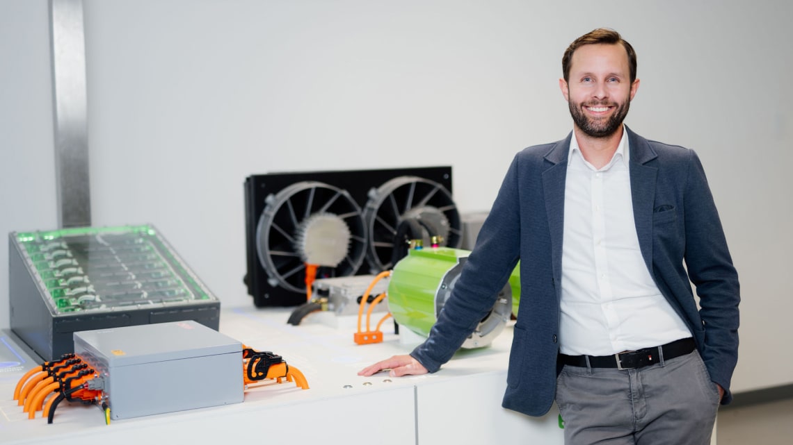 Geschäftsfeldentwicklung